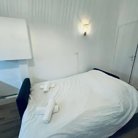 Luxe Batignolles Apartment Paris