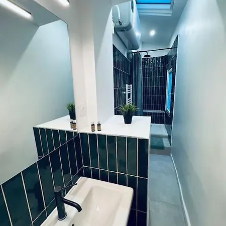 Luxe Batignolles
