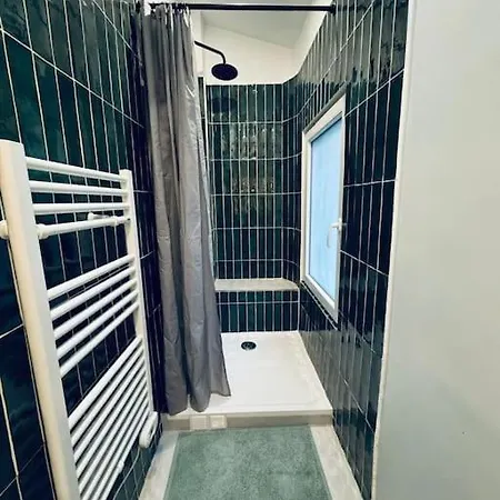 Luxe Batignolles Paris