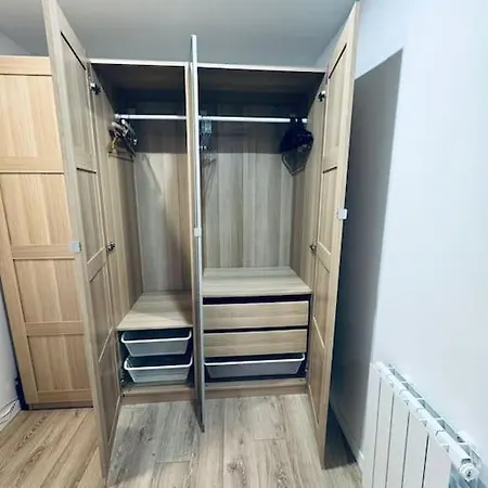 Апартаменты Luxe Batignolles Париж